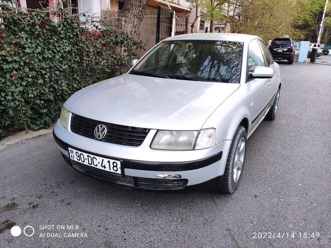 Volkswagen Passat 1998, 219,200 km - 1.8 л - Sumqayıt