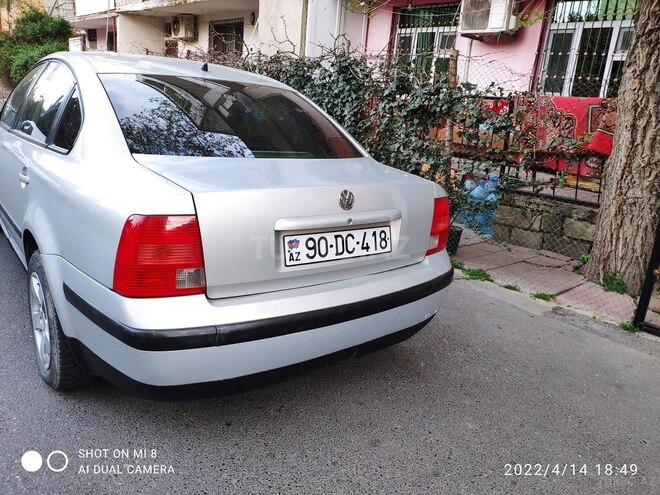 Volkswagen Passat 1998, 219,200 km - 1.8 л - Sumqayıt
