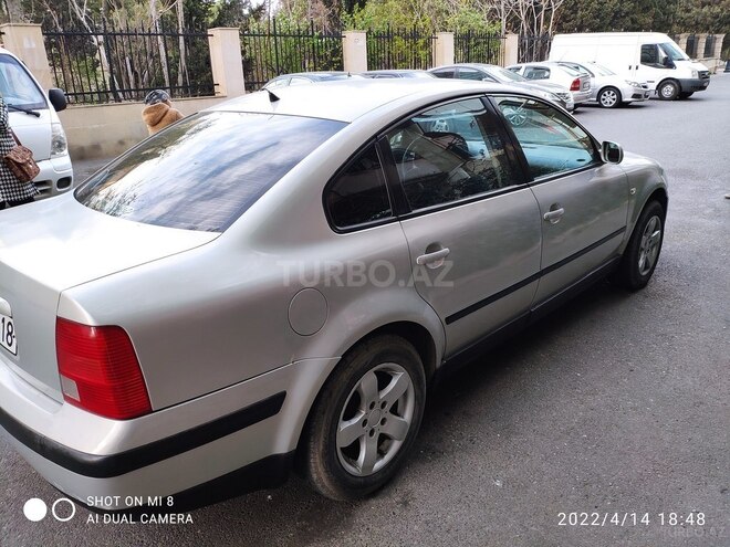 Volkswagen Passat 1998, 219,200 km - 1.8 л - Sumqayıt