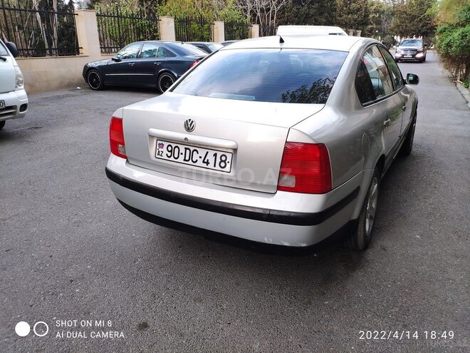 Volkswagen Passat 1998, 219,200 km - 1.8 л - Sumqayıt