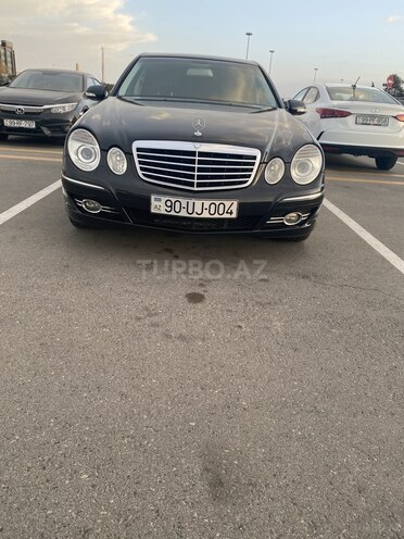 Mercedes E 280 2006, 243,000 km - 3.0 l - Bakı
