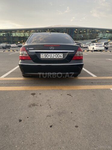 Mercedes E 280 2006, 243,000 km - 3.0 l - Bakı