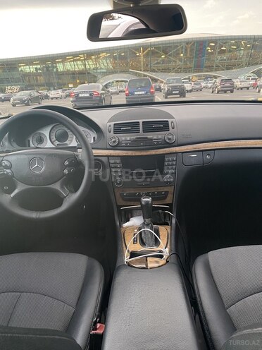 Mercedes E 280 2006, 243,000 km - 3.0 l - Bakı
