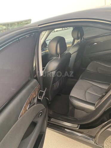 Mercedes E 280 2006, 243,000 km - 3.0 l - Bakı