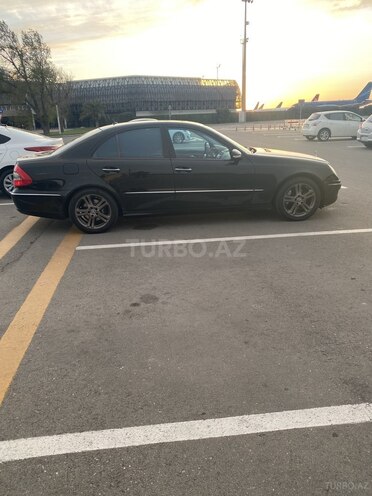 Mercedes E 280 2006, 243,000 km - 3.0 l - Bakı