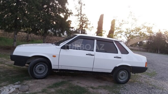 LADA (VAZ) 21099 1992, 320,000 km - 1.5 л - Bakı