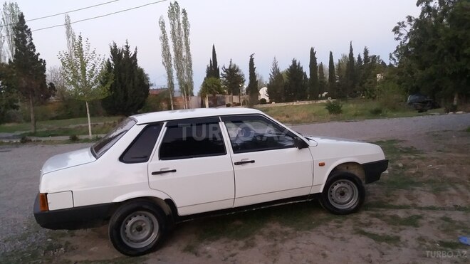 LADA (VAZ) 21099 1992, 320,000 km - 1.5 л - Bakı