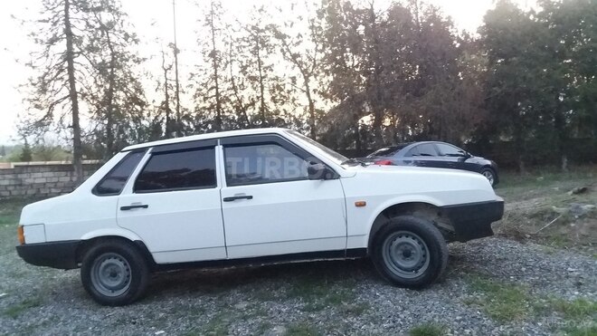 LADA (VAZ) 21099 1992, 320,000 km - 1.5 л - Bakı