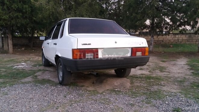 LADA (VAZ) 21099 1992, 320,000 km - 1.5 л - Bakı