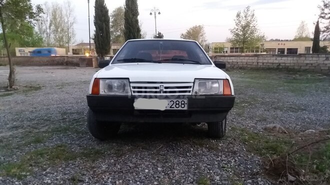 LADA (VAZ) 21099 1992, 320,000 km - 1.5 л - Bakı