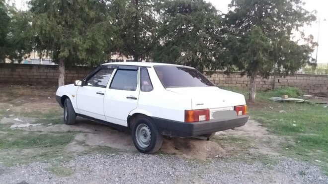 LADA (VAZ) 21099 1992, 320,000 km - 1.5 л - Bakı