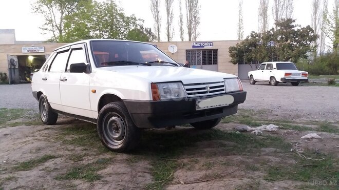 LADA (VAZ) 21099 1992, 320,000 km - 1.5 л - Bakı