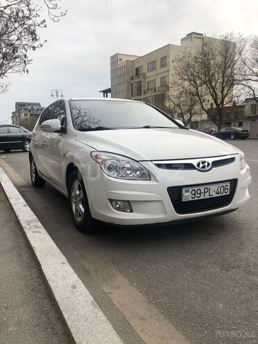 Hyundai i30 2010, 198,000 km - 1.6 l - Bakı
