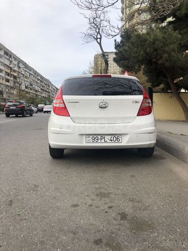 Hyundai i30 2010, 198,000 km - 1.6 l - Bakı