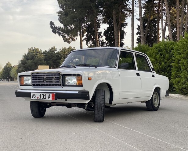LADA (VAZ) 2107 2009, 118,000 km - 1.6 l - Bakı