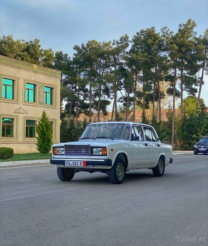 LADA (VAZ) 2107 2009, 118,000 km - 1.6 l - Bakı