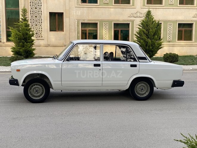 LADA (VAZ) 2107 2009, 118,000 km - 1.6 l - Bakı