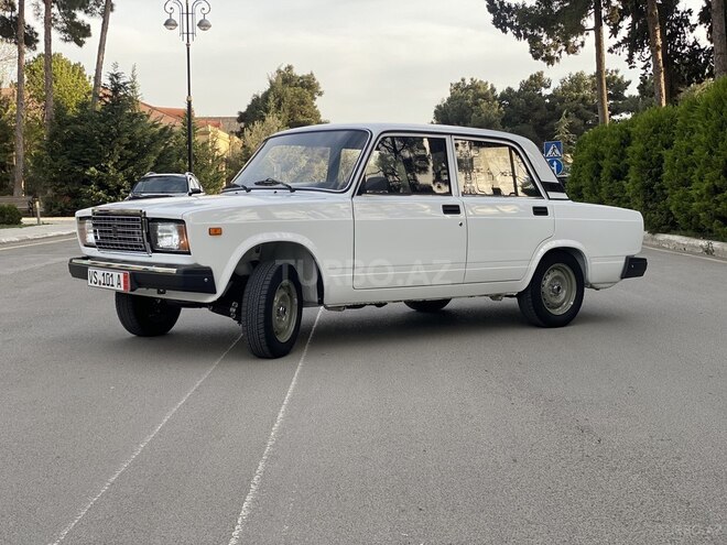 LADA (VAZ) 2107 2009, 118,000 km - 1.6 l - Bakı