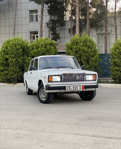 LADA (VAZ) 2107 2009, 118,000 km - 1.6 l - Bakı