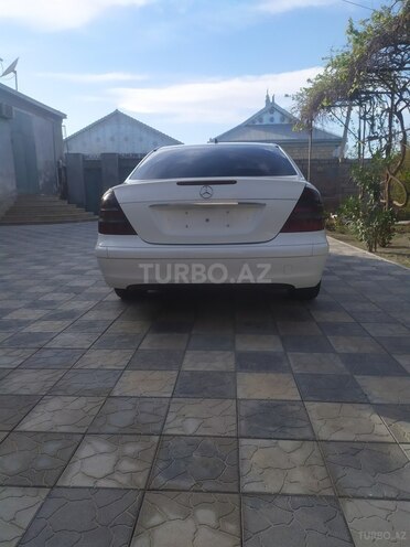 Mercedes E 220 2004, 525,000 km - 2.2 л - Bərdə