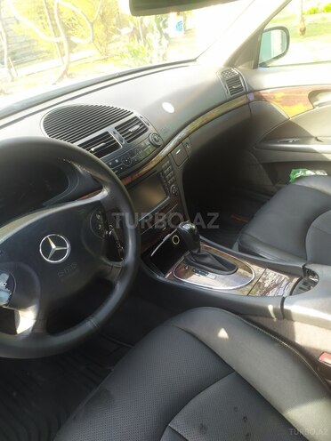 Mercedes E 220 2004, 525,000 km - 2.2 л - Bərdə