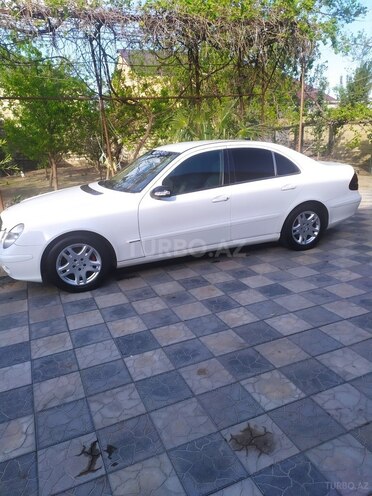 Mercedes E 220 2004, 525,000 km - 2.2 л - Bərdə