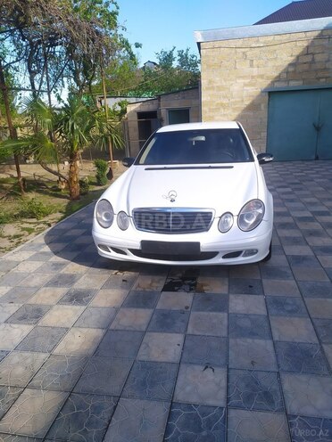 Mercedes E 220 2004, 525,000 km - 2.2 л - Bərdə