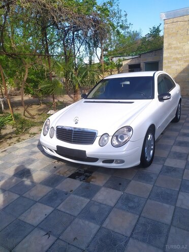 Mercedes E 220 2004, 525,000 km - 2.2 л - Bərdə