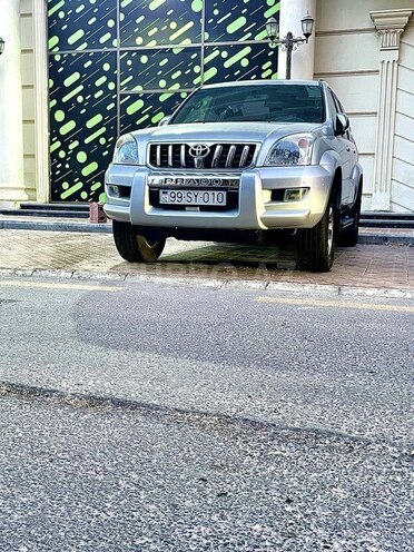 Toyota Prado 2006, 144,000 km - 4.0 l - Bakı