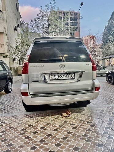 Toyota Prado 2006, 144,000 km - 4.0 l - Bakı