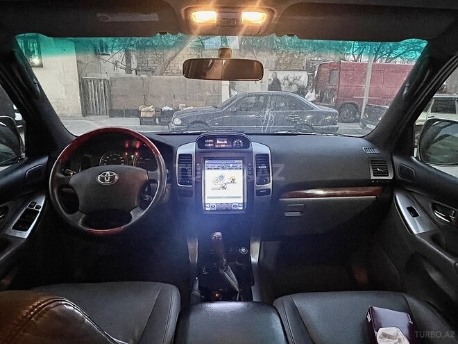 Toyota Prado 2006, 144,000 km - 4.0 l - Bakı