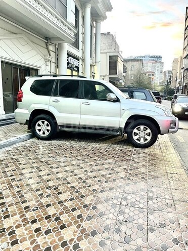 Toyota Prado 2006, 144,000 km - 4.0 l - Bakı