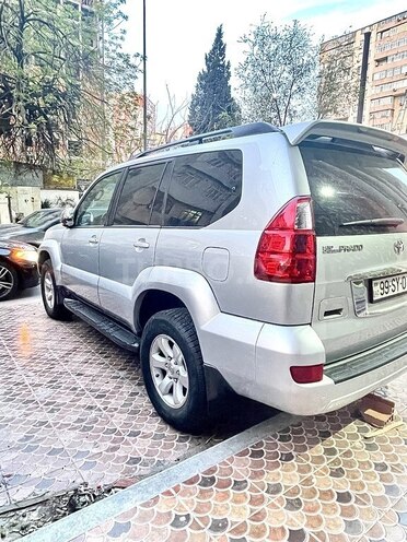 Toyota Prado 2006, 144,000 km - 4.0 l - Bakı