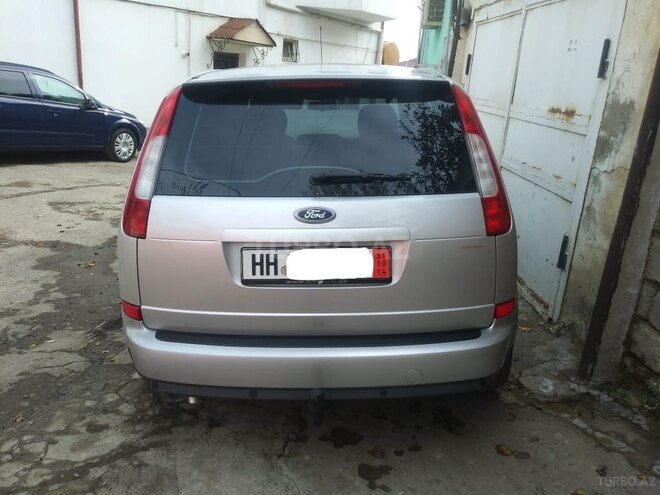 Ford C-MAX 2007, 216,000 km - 2.0 l - Bakı