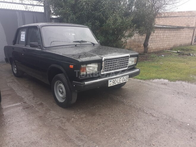 LADA (VAZ) 2107 2011, 169,852 km - 1.6 l - Sabirabad