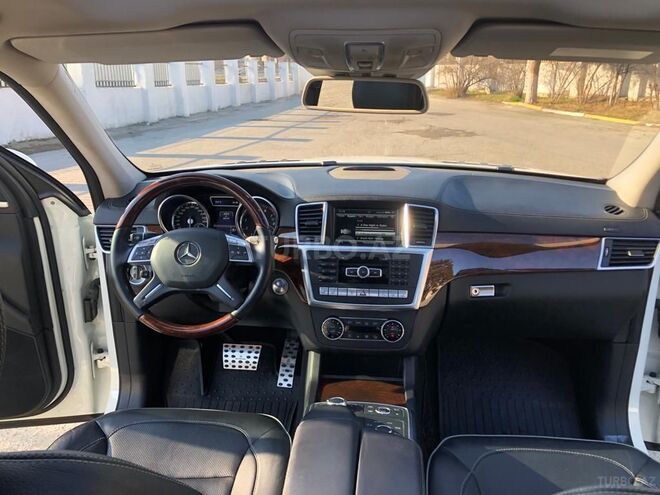 Mercedes GL 500 2012, 84,000 km - 4.7 л - Bakı