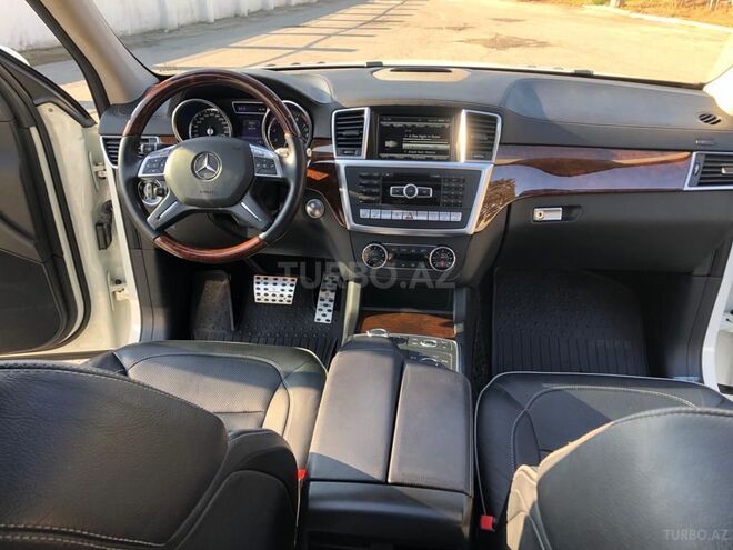 Mercedes GL 500 2012, 84,000 km - 4.7 л - Bakı