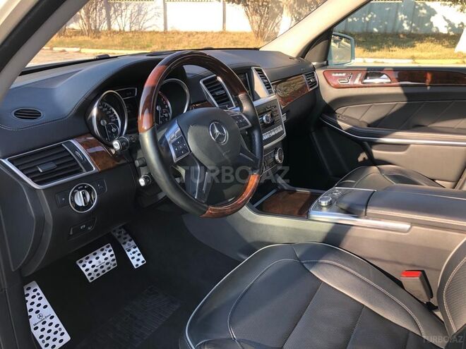 Mercedes GL 500 2012, 84,000 km - 4.7 л - Bakı
