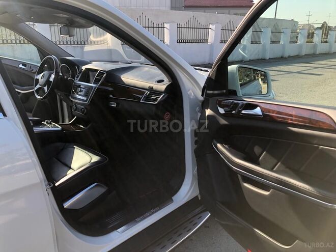 Mercedes GL 500 2012, 84,000 km - 4.7 л - Bakı