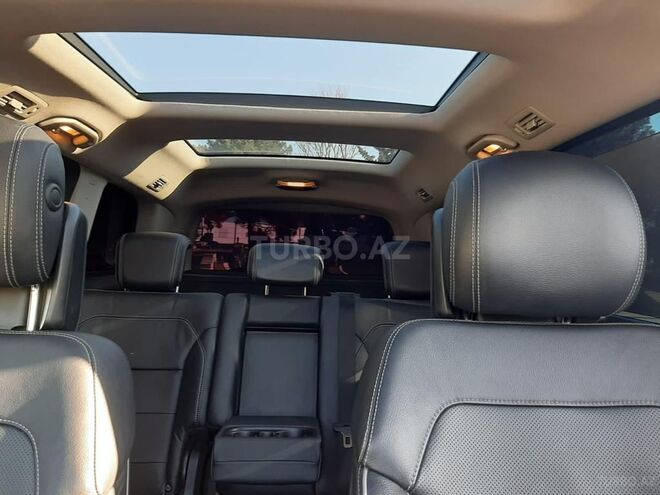 Mercedes GL 500 2012, 84,000 km - 4.7 л - Bakı