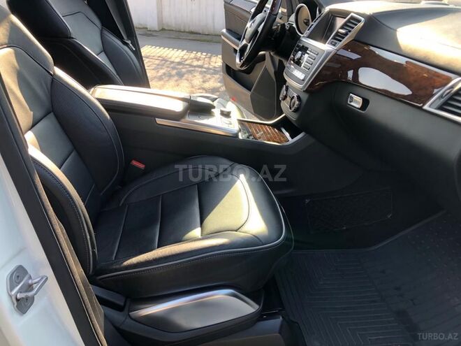 Mercedes GL 500 2012, 84,000 km - 4.7 л - Bakı