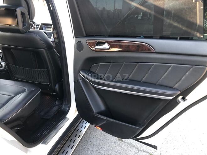Mercedes GL 500 2012, 84,000 km - 4.7 л - Bakı