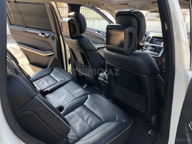 Mercedes GL 500 2012, 84,000 km - 4.7 л - Bakı