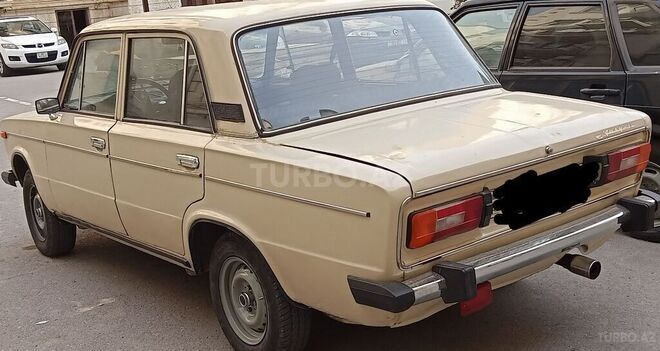 LADA (VAZ) 2106 1984, 81,479 km - 1.6 л - Bakı