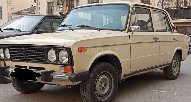 LADA (VAZ) 2106 1984, 81,479 km - 1.6 л - Bakı