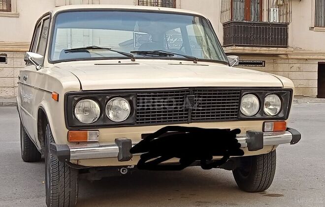 LADA (VAZ) 2106 1984, 81,479 km - 1.6 л - Bakı