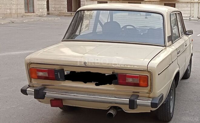 LADA (VAZ) 2106 1984, 81,479 km - 1.6 л - Bakı