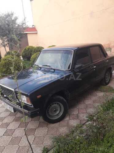 LADA (VAZ) 2107 2007, 68,000 km - 1.6 л - Gəncə