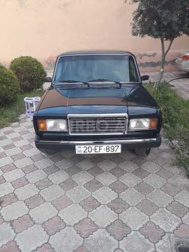 LADA (VAZ) 2107 2007, 68,000 km - 1.6 л - Gəncə
