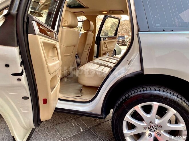 Volkswagen Touareg 2008, 113,000 km - 3.6 l - Bakı